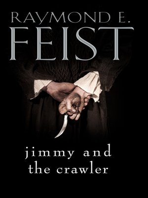 cover image of Jimmy and the Crawler